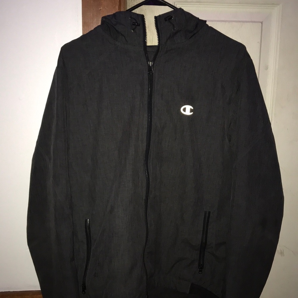 Champion Windbreaker